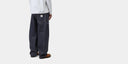 Carhartt WIP Brandon Pant - Wax / Rinsed - View 4