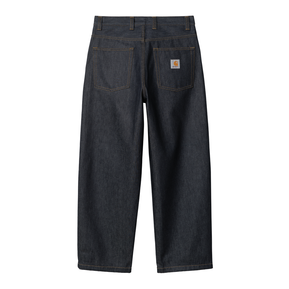 Carhartt WIP Brandon Pant - Dark Blue Denim