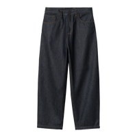 Carhartt WIP Brandon Pant - Wax / Rinsed - View 2