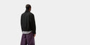 Carhartt WIP Neven Jacket Deep Night / Black On Figure 02