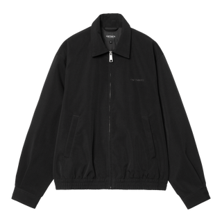 Carhartt WIP Neven Jacket Deep Night / Black Product Shot 01