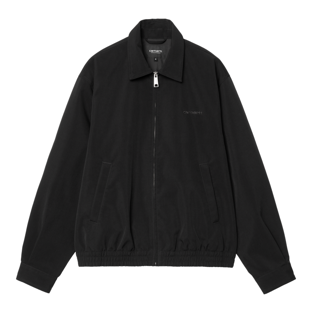 Carhartt WIP Neven Jacket Deep Night / Black Product Shot 01
