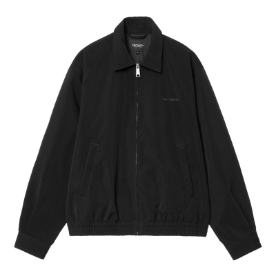 Carhartt WIP Neven Jacket Deep Night / Black Product Shot 01