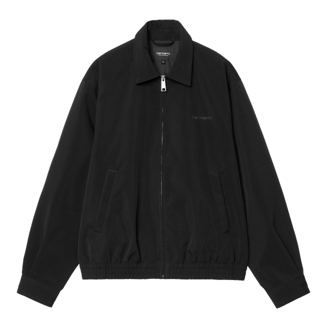 Carhartt WIP Neven Jacket Deep Night / Black Product Shot 01
