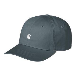 Carhartt WIP Madison Logo Cap Palisander / Wax Product Shot 01