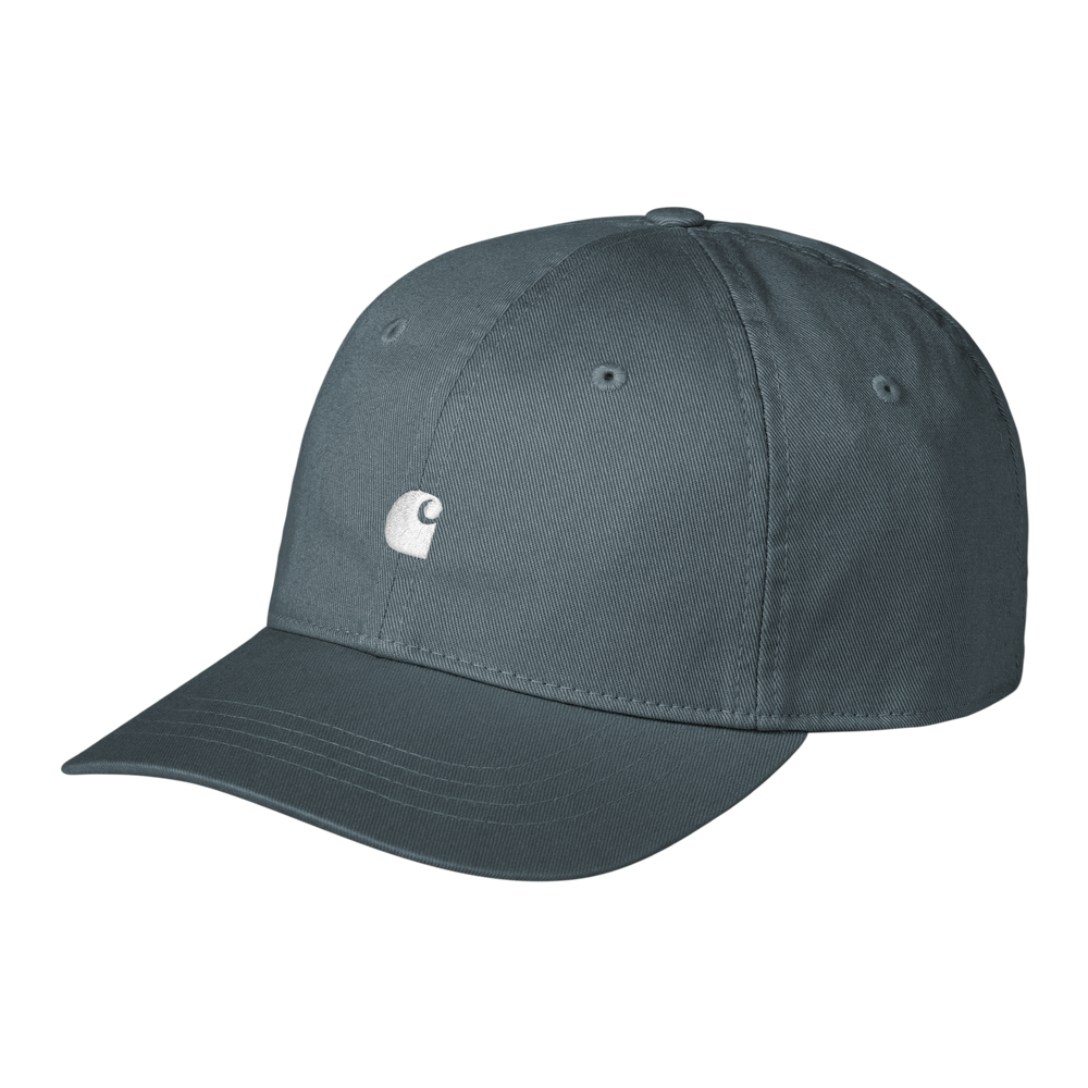 Carhartt WIP Madison Logo Cap Palisander / Wax Product Shot 01