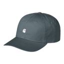 Carhartt WIP Madison Logo Cap Palisander / Wax Product Shot 01