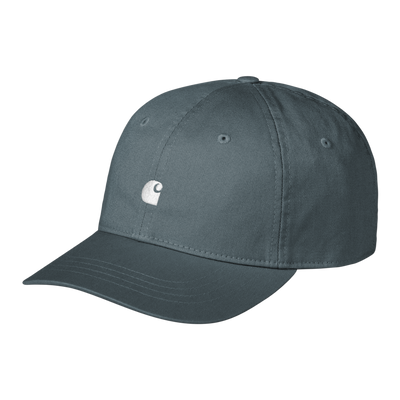 Carhartt WIP Madison Logo Cap Palisander / Wax Product Shot 01