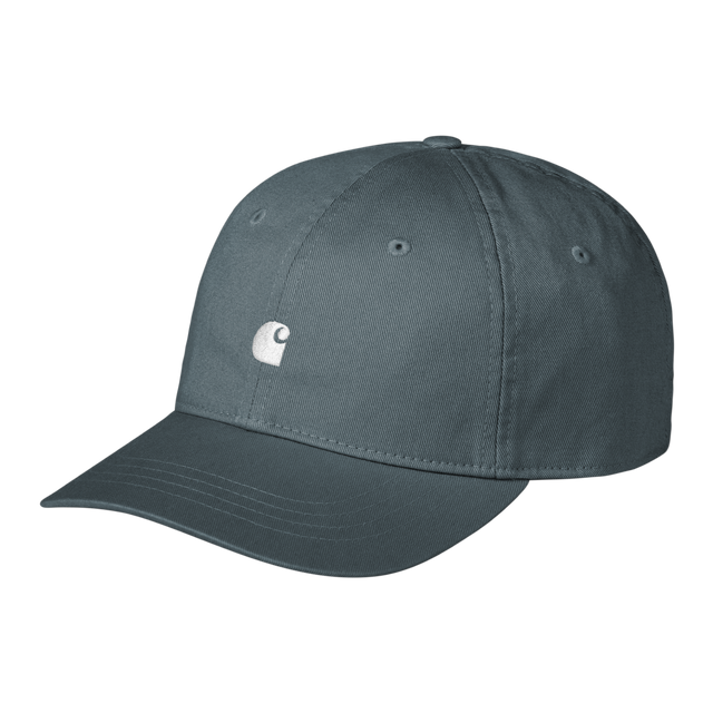 Carhartt WIP Madison Logo Cap Palisander / Wax Product Shot 01
