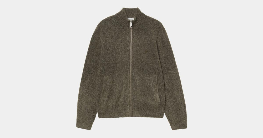 Curtis Sweater Jacket