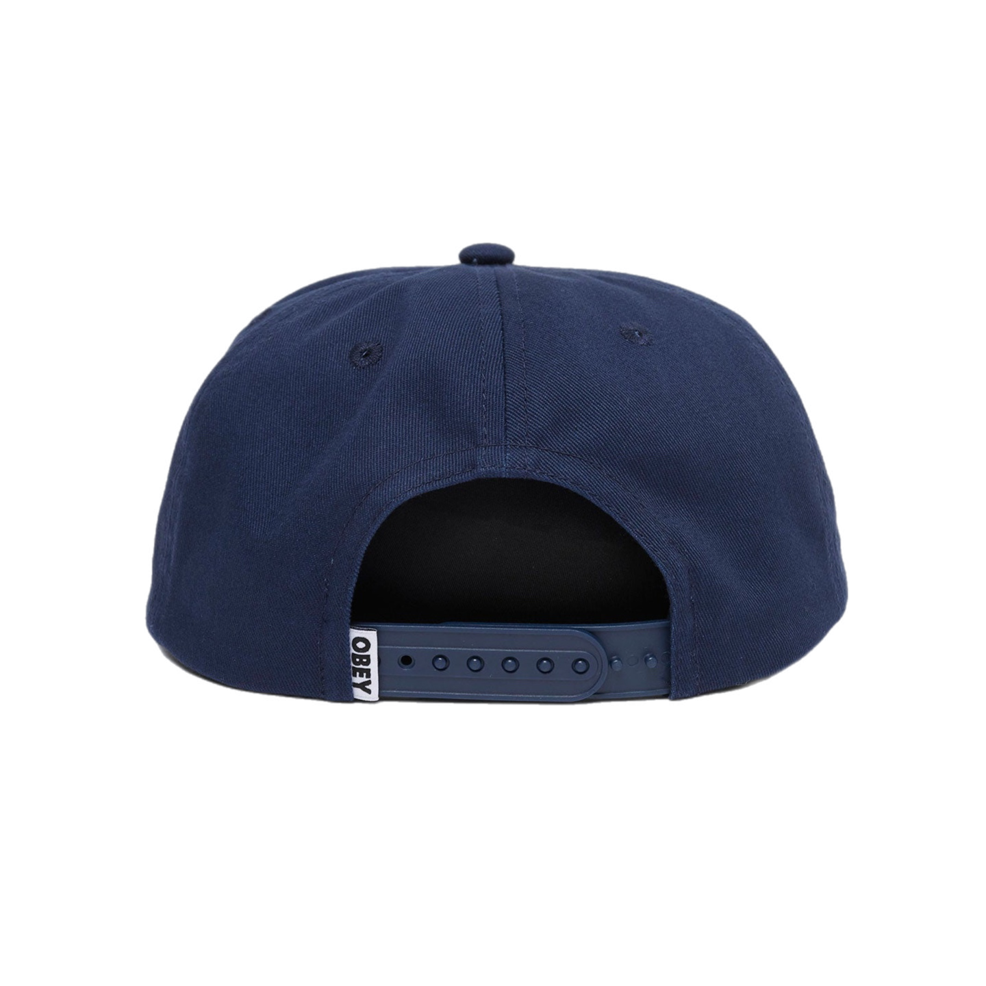 OBEY RECORDS 5 PANEL SNAPBACK