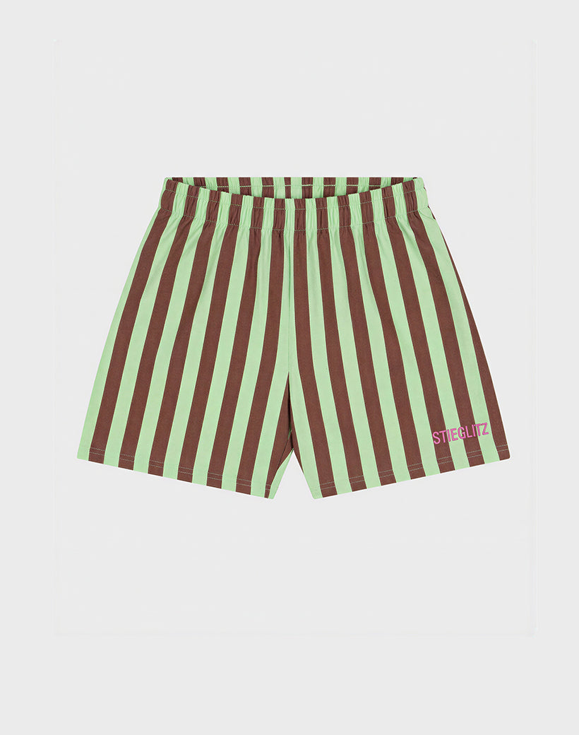 Joana Shorts - Green