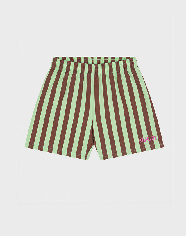 Joana Shorts - Green