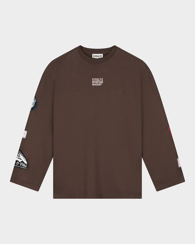 Julina Wide Skate Longsleeve van Stieglitz — afbeelding 1 van 2
