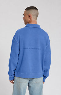 RUSK GARMENT DYED POLO