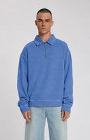 RUSK GARMENT DYED POLO