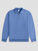 RUSK GARMENT DYED POLO