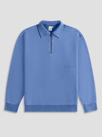 RUSK GARMENT DYED POLO
