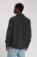 NIVEN TWILL OVERSHIRT