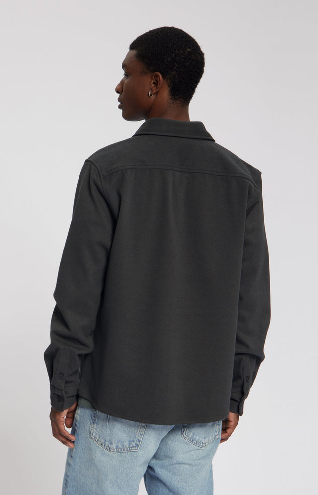 NIVEN TWILL OVERSHIRT
