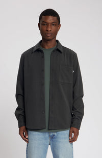 NIVEN TWILL OVERSHIRT