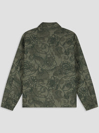 DRIV JACQUARD SHIRTJACKET