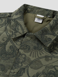 DRIV JACQUARD SHIRTJACKET