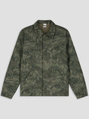 DRIV JACQUARD SHIRTJACKET
