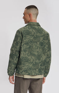 DRIV JACQUARD SHIRTJACKET
