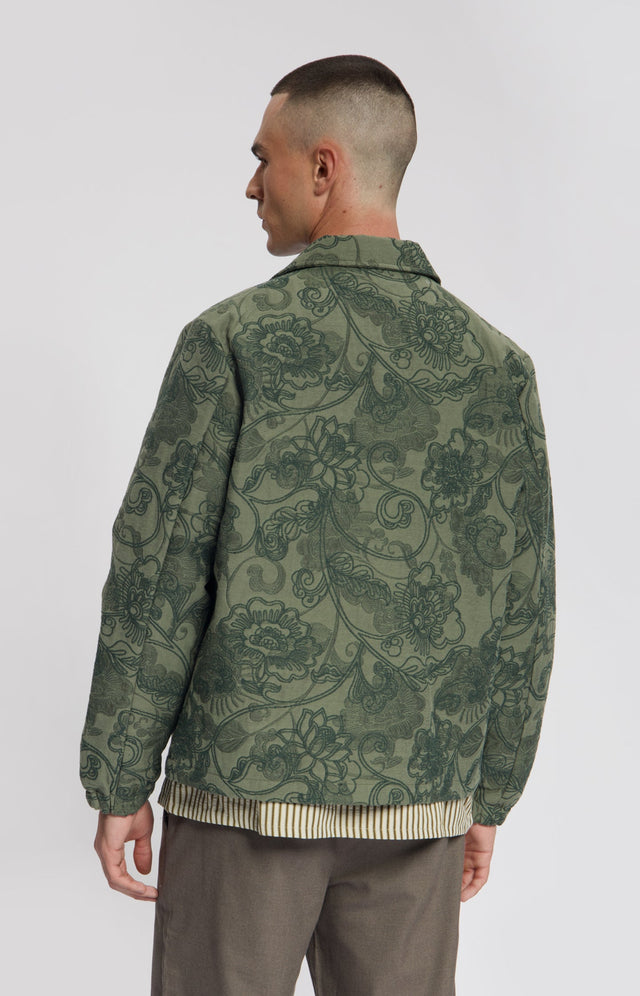 DRIV JACQUARD SHIRTJACKET