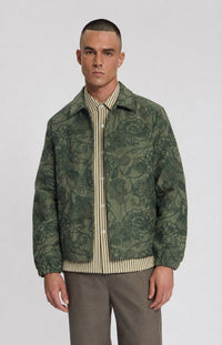 DRIV JACQUARD SHIRTJACKET