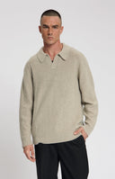 ARES KNITTED POLO