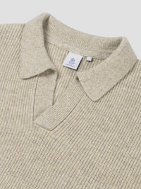 ARES KNITTED POLO