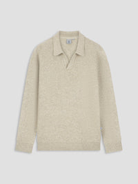ARES KNITTED POLO