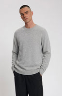 DANU KNITTED CREWNECK WITH ARTWORK