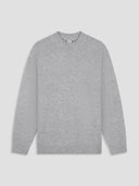 DANU KNITTED CREWNECK WITH ARTWORK