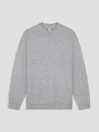 DANU KNITTED CREWNECK WITH ARTWORK