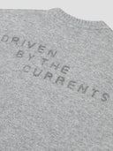 DANU KNITTED CREWNECK WITH ARTWORK