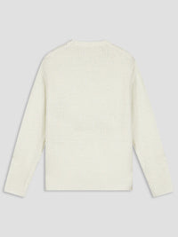 APSU STRUCTURED KNIT WITH Artwork