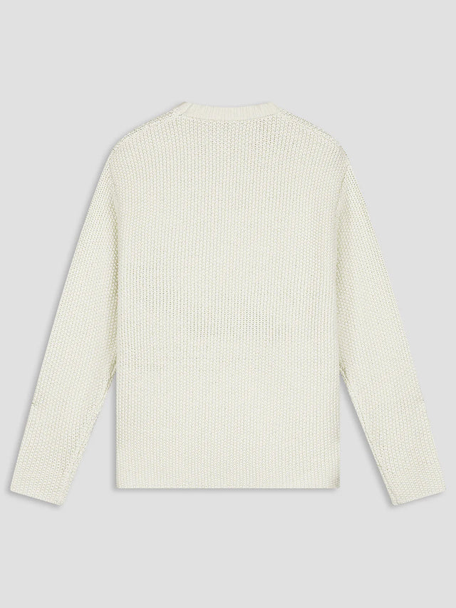 APSU STRUCTURED KNIT WITH Artwork