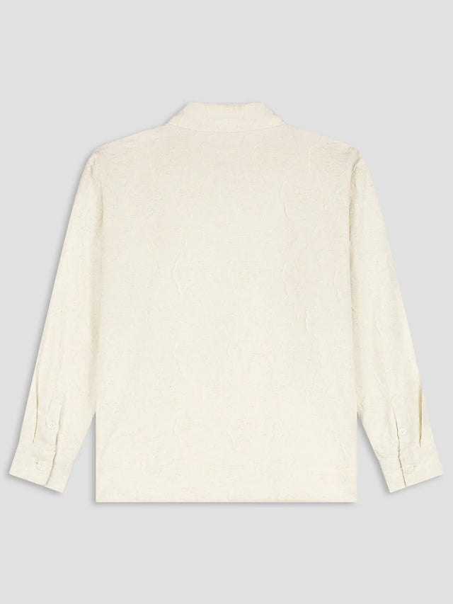 Dusk Jacquard Shirtjacket