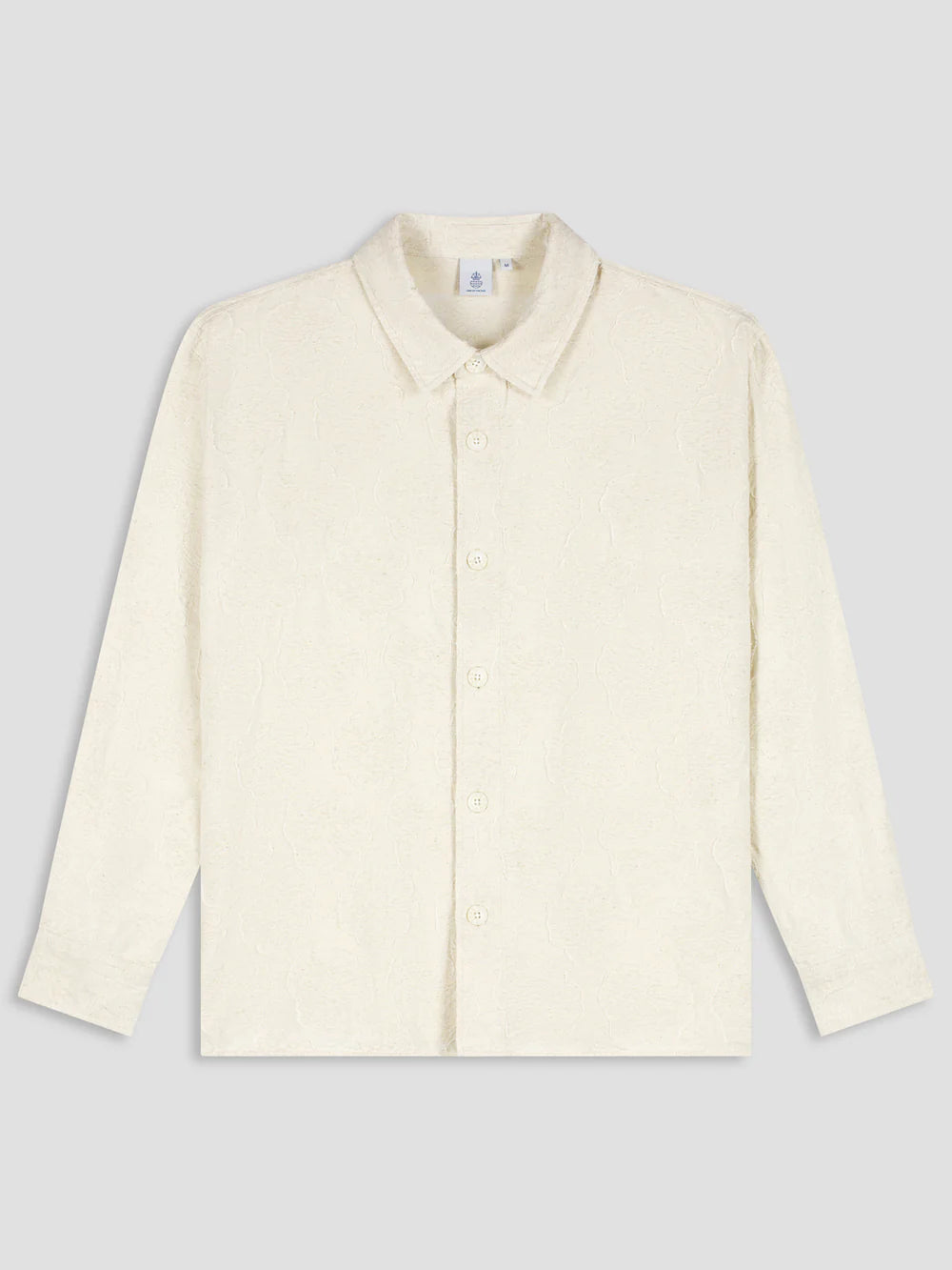 Dusk Jacquard Shirtjacket