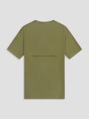 Aqualis Garment Dyed T-Shirt