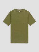 Aqualis Garment Dyed T-Shirt