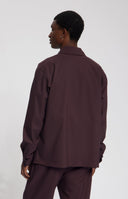 HAPI BRUSHED TWILL SHIRT