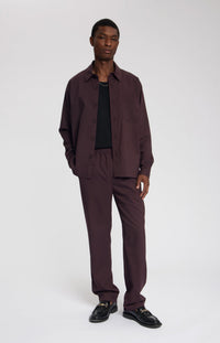 HAPI BRUSHED TWILL SHIRT