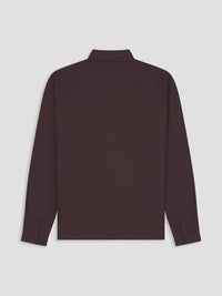 HAPI BRUSHED TWILL SHIRT