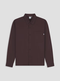 HAPI BRUSHED TWILL SHIRT