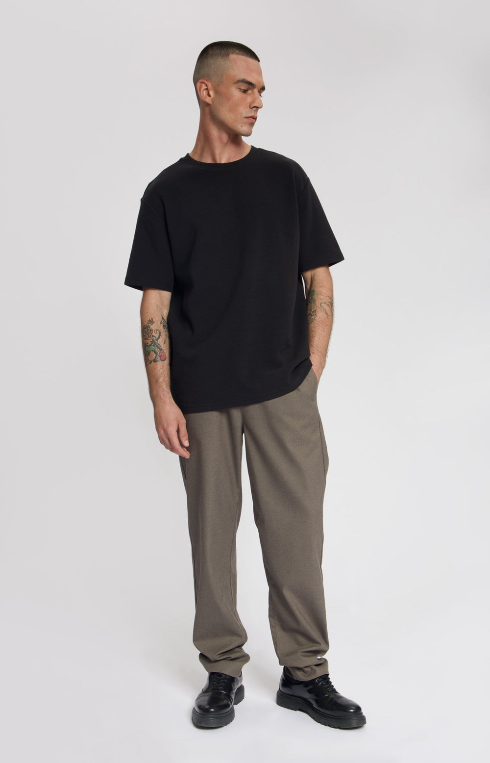 CONDOR BRUSHED TWILL PANTS