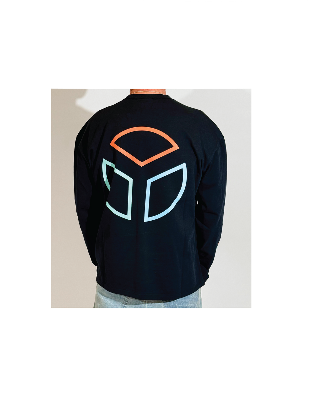 Longsleeve T-Shirt Younithy - Black